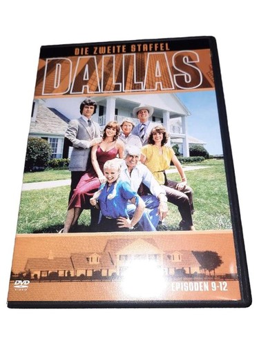 Dallas stagione dvd serie - 2,