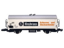 Marklin Z  78702  vagone merci refrigeratore Hirschmann DB OVP