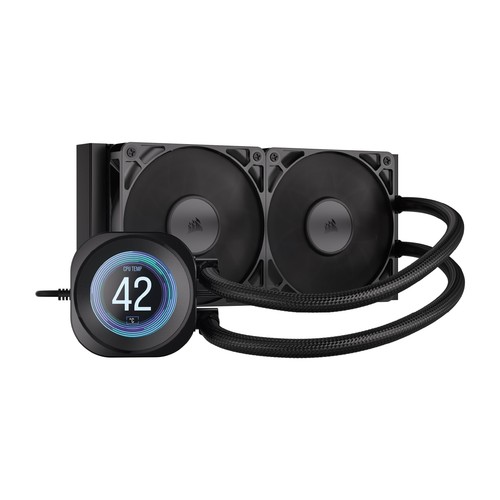Corsair nautilus 240 - corsair, rs