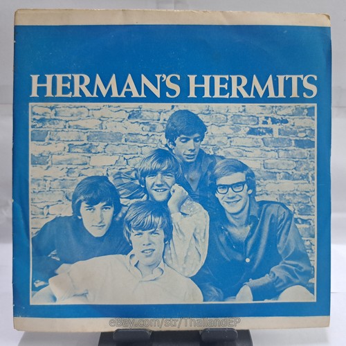 Herman hermits there s a - hermits, /there's