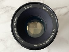 Vivitar teleobiettivo