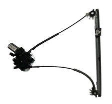 CREMAGLIERA ALZACRISTALLO / ALZAVETRO ANT. SX RENAULT SCENIC II 2006 - D239905