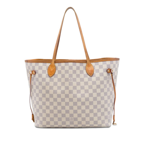 Louis vuitton damier azur - vuitton,