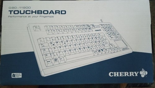Cherry touchboard g80 11900 - g80,