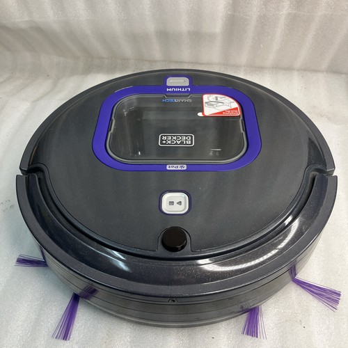 Black decker hrv420bp07 robot - black+decker,
