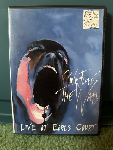 Pink floyd the wall live - pink,