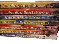 DVD Kung Fu International