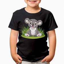 T-shirt divertenti amanti degli animali selvatici per bambini cartoni...