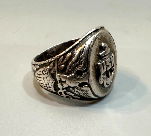 Anello vintage navy in - anello, us