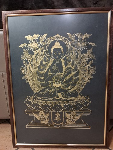 Quadro buddha - quadro,