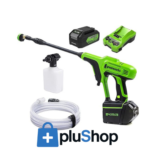 Greenworks g24pwk4 - greenworks,