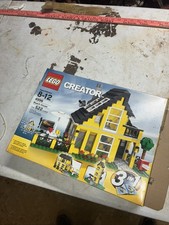 LEGO Creator Beach House Set