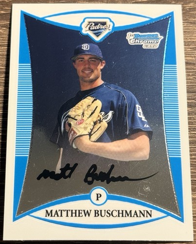 Matthew buschmann 2008 - buschmann, rc