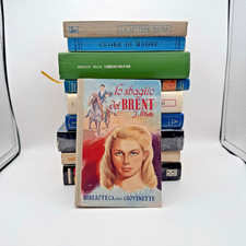 Lotto 9x Libri Vari Generi