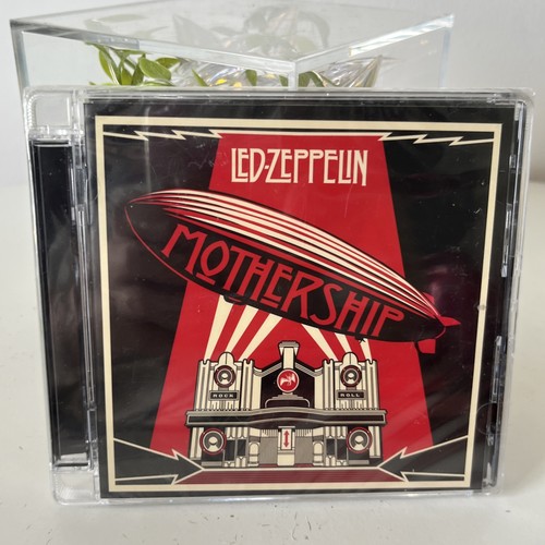 Led zeppelin mothership cd - mothership,
