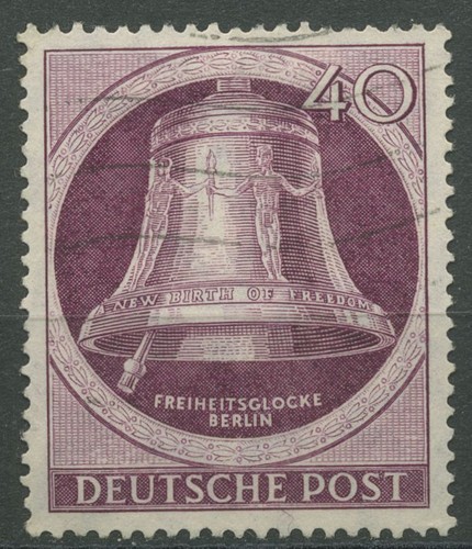 Berlino 1951 campana - , della