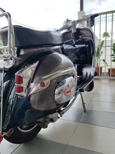 Vespa 160 air scope - gs,