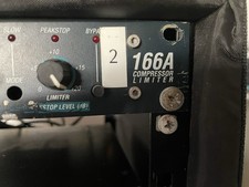 Compressore Dbx 166A