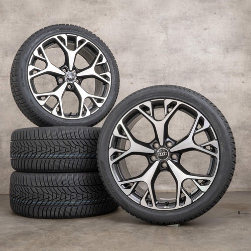 Audi ruote invernali 20 - a6,