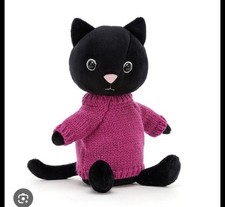 Autentico maglione gatto
