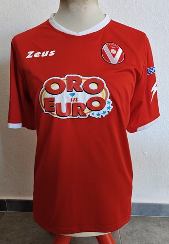 Maglia varese match worn - maglia,