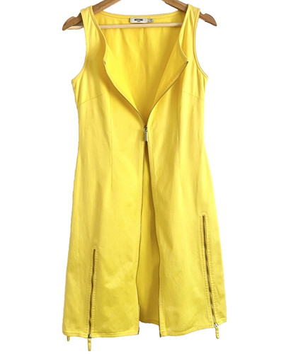 Moschino jeans abito tubino - moschino,