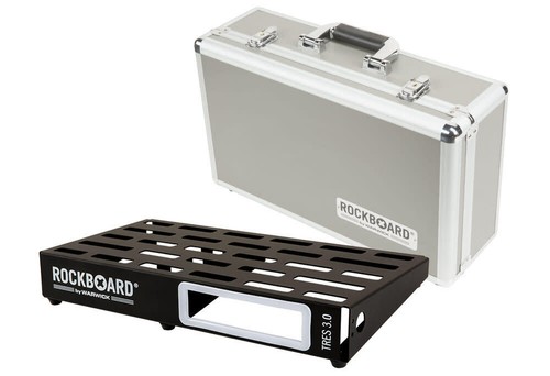 Rockboard tres pedaliera - rockboard,