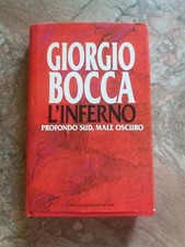 GIORGIO BOCCA - L'INFERNO -