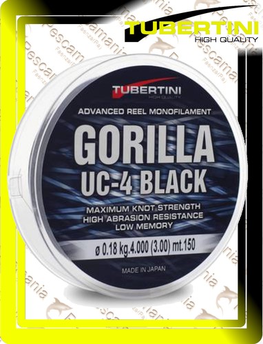 Monofilo tubertini gorilla - tubertini,