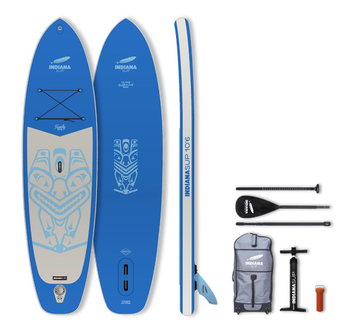 Indiana sup 6 o - sup, 12'0