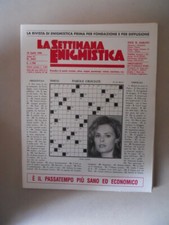 La Settimana Enigmistica