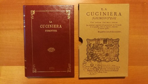 Cuciniera piemontese - piemontese,