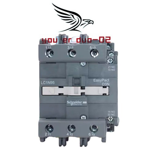 Nuovo schneider lc1n95 - 1,