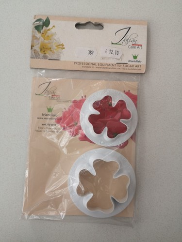 Set cutter fiore - 2,
