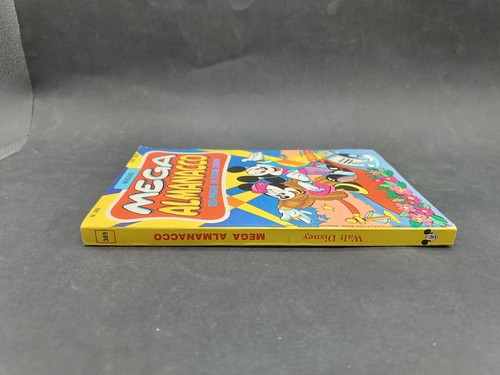 Fumetto comics mega - fumetto,