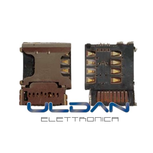 Lettore sim card micro - sim, sd