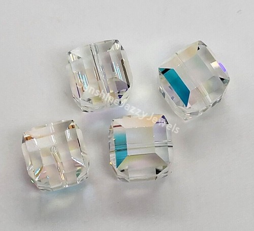 Swarovski crystal clear - crystal, ab