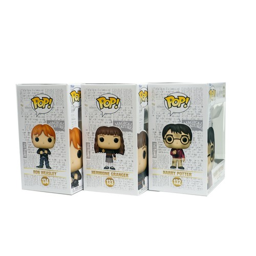Funko pop harry potter la - harry,