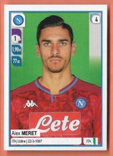 PANINI CALCIATORI 2019 2020
