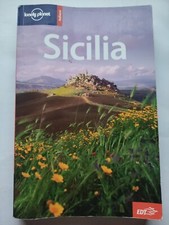 SICILIA -  EDT 2008  - LONELY PLANET -  F17