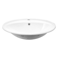 Lavabo bagno a goccia forma