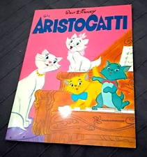 Gli aristogatti disney 1972