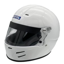 Hedtec H-Force Casco Full Face Motorsport Snell SA2020 Karting Rally Auto Racing