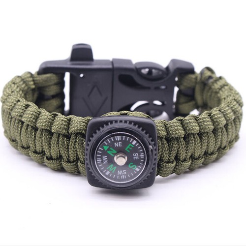 Bracciale sopravvivenza - bracciale,