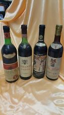 VINI  2 CHIANTI + 2  DA COLLEZIONE
