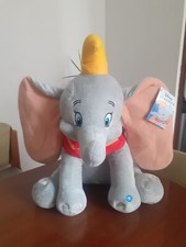 Peluche Dumbo 45 cm originale