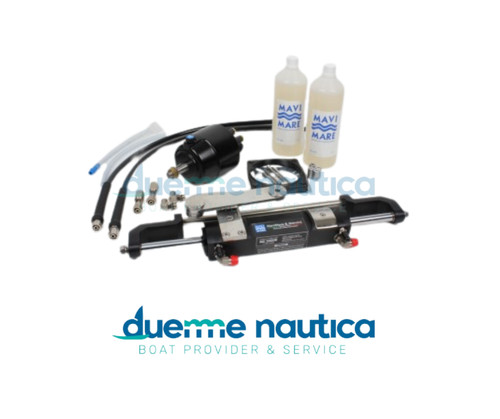 Kit timoneria idraulica - kit,