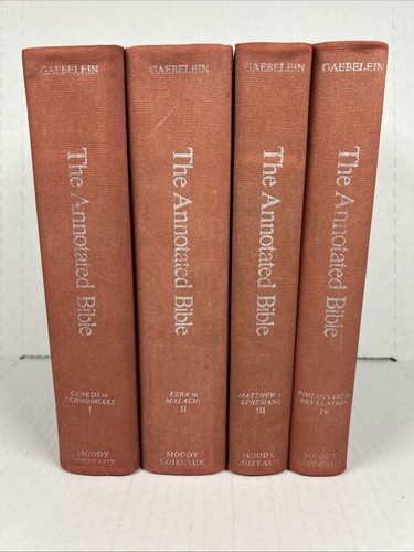 Bibbia annotata sacre - le,