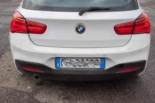 PARAURTI POSTERIORE COMPLETO