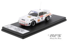 Porsche 911 SC Rally Rally Condroz 1983 Boutsen Lux 1:43 Trofeo